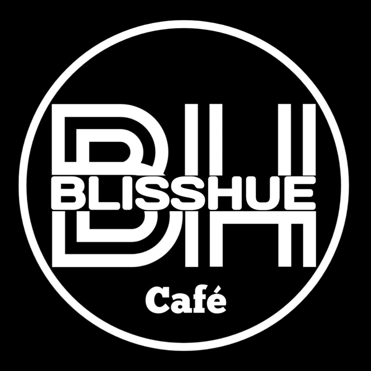 Bliss Hue Café Logo